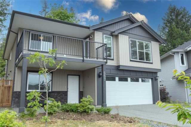 557 Lori Pl Nanaimo, BC V9R 0H5