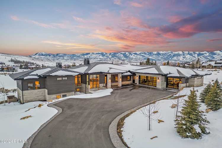 3134 Saddleback Ridge Dr Park City, UT 84098