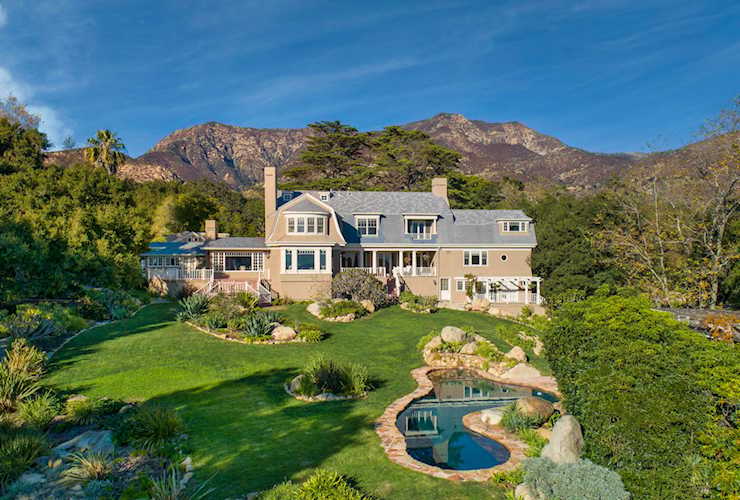 663 Lilac Dr Montecito, CA 93108