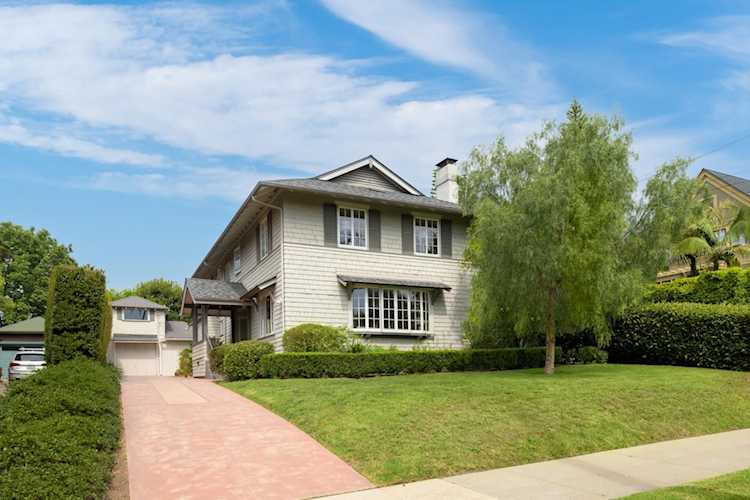 115 E Pedregosa St Santa Barbara, CA 93101