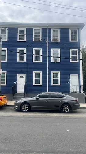 25 West Fifth St #3 Boston, MA 02127