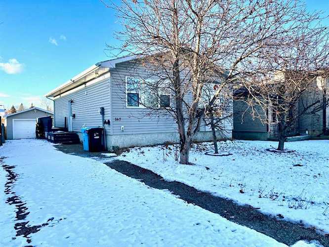 167 Elmore Dr Fort McMurray, AB T9H 4