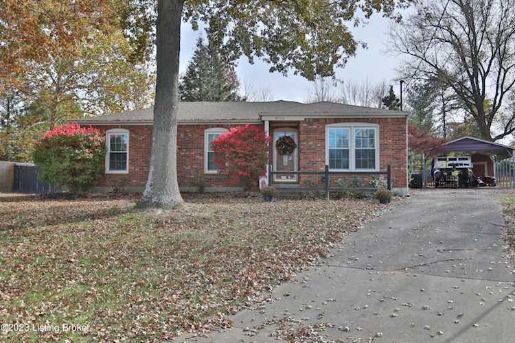 3706 Modesto Rd Louisville, KY 40299