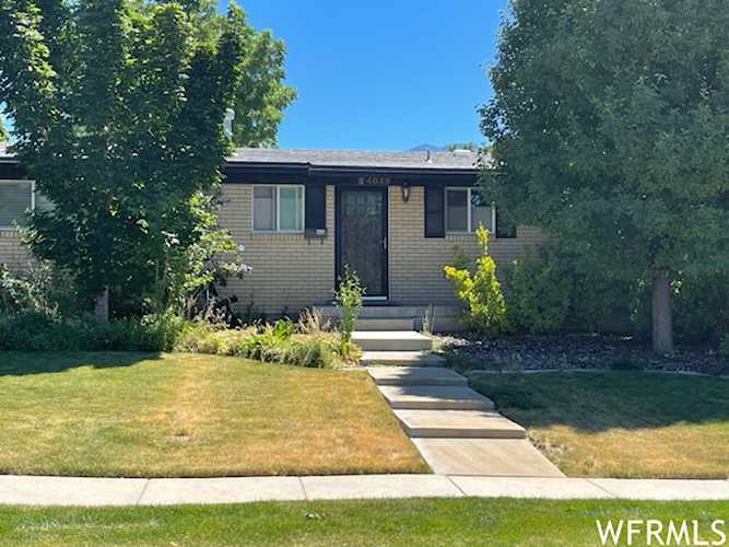 4039 S 1925 E Holladay, UT 84124