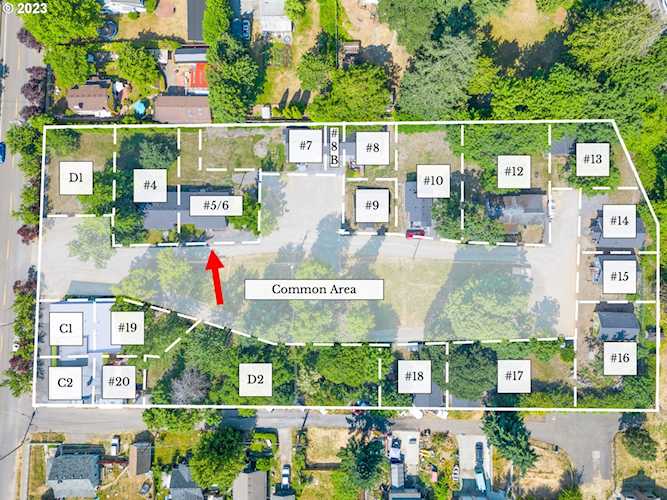 2311 SW 6th AVE #5/6 Camas, WA 98607