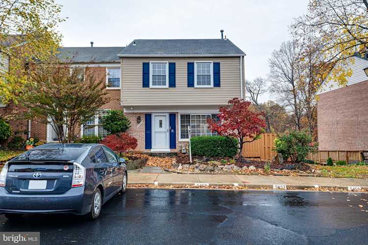 5458 Midship Ct Burke, VA 22015