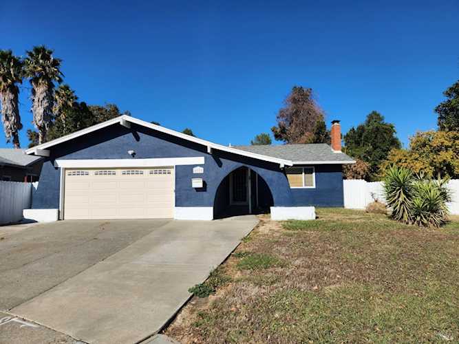 2393 Channing Place Fairfield, CA 94533