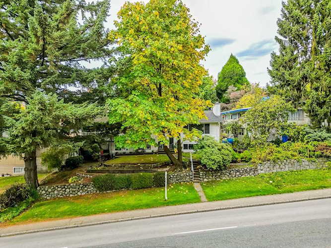 57 E Eighth Avenue New Westminster, BC V3L 4J4