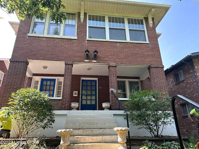 2173 Baringer Ave Louisville, KY 40204