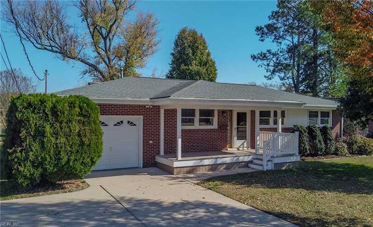 408 Lucas Creek Rd Newport News, VA 23602