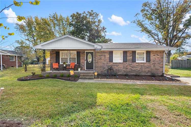 4048 Wyndybrow Dr Portsmouth, VA 23703