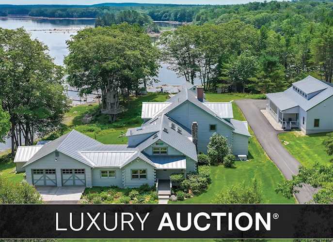 178 Johnson Point Rd Penobscot, ME 04476