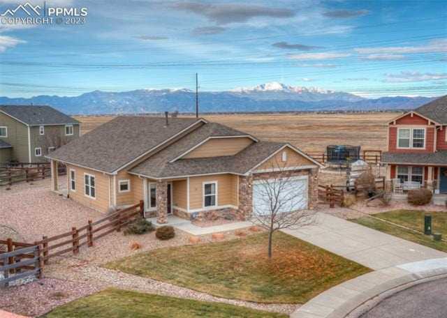 10819 Spurlock Place Peyton, CO 80831