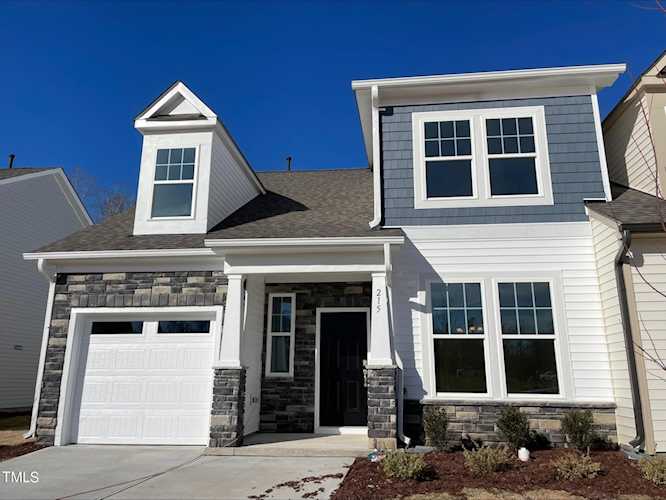215 Whitley Ridge Drive Clayton, NC 27527