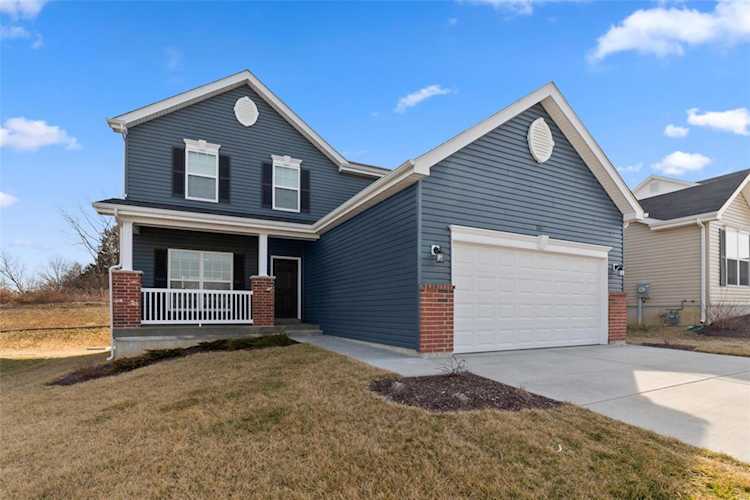 106 Dark Horse Ct Wentzville, MO 63385