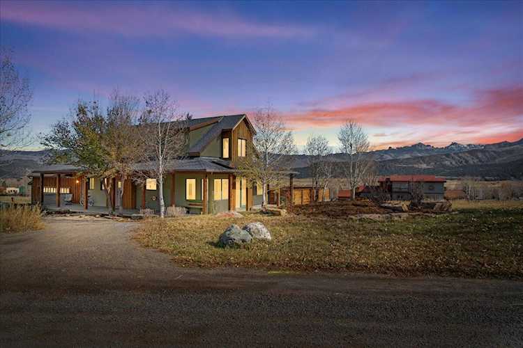 925 Sabeta Dr Ridgway, COLORADO 81432