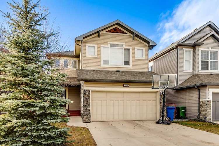 105 Kingsland Ct SE Airdrie, AB T4A 0E5