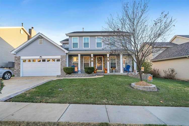 928 Emerald Oaks Ct Eureka, MO 63025