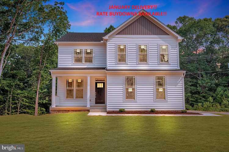 00 Cooktown Rd. Spotsylvania, VA 22551