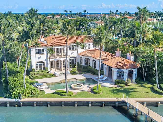 10 Via Vizcaya Palm Beach, FL 33480