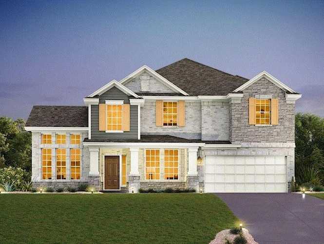 103 Caponi Fish LN Hutto, TX 78634
