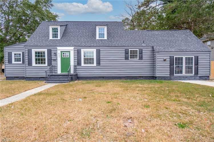 650 Lanier Cres Portsmouth, VA 23707