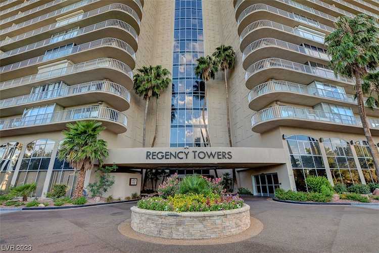 3111 Bel Air Dr #8A Las Vegas, NV 89109