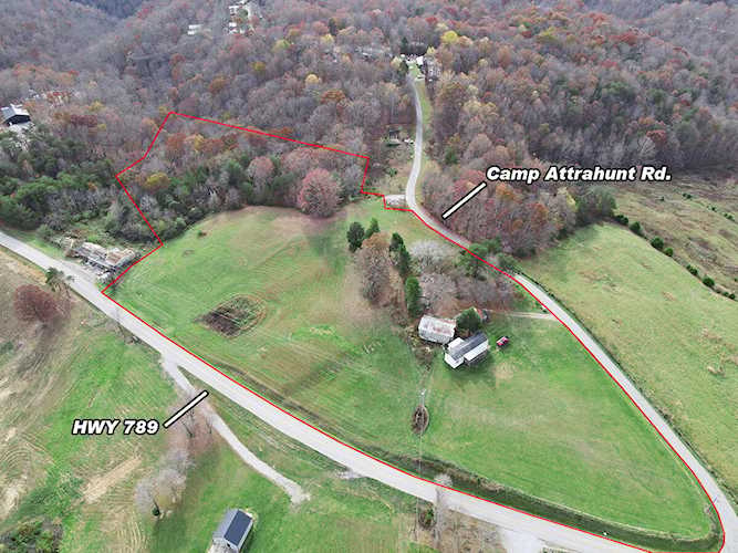 91 Camp Attrahunt Rd Monticello, KY 42633