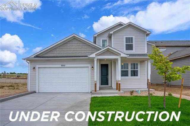 9755 Cronin Street Fountain, CO 80817
