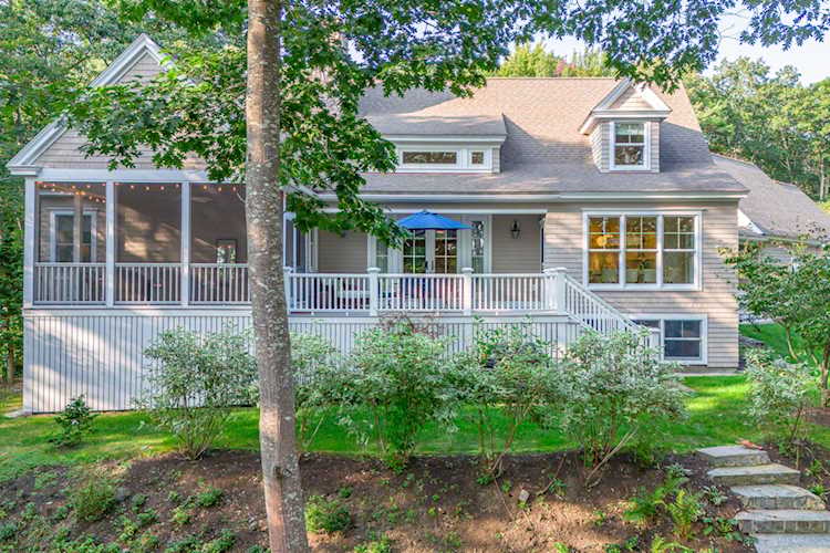 14 Rocky Pasture Ln Kennebunkport, ME 04046