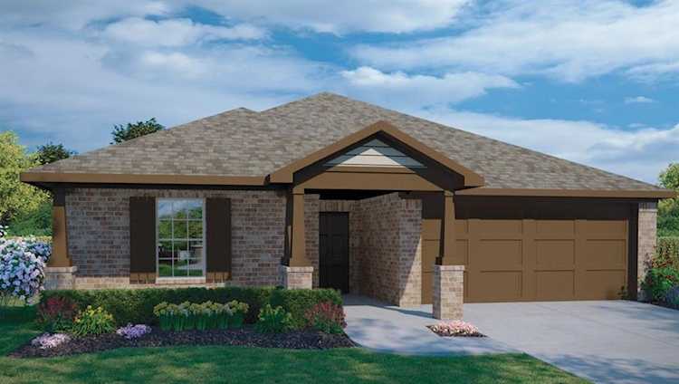 228 James River RD Hutto, TX 78634