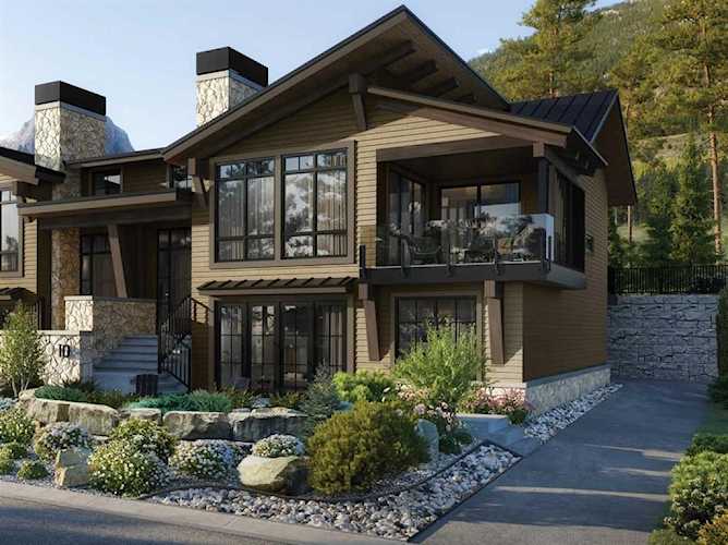483 Mountain Tranquility Place Canmore, AB T2G 1B1
