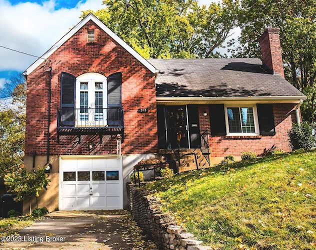 203 Pleasantview Ave Louisville, KY 40206
