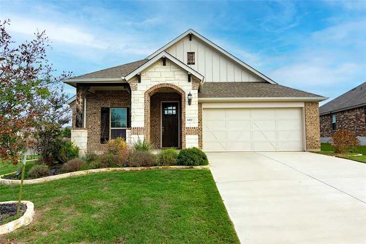 6517 Verona PL Round Rock, TX 78665