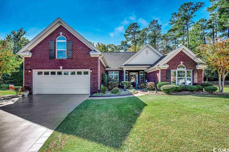 315 Willow Bay Dr. Murrells Inlet, SC 29576