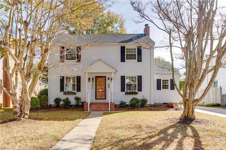 26 Milford Rd Newport News, VA 23601