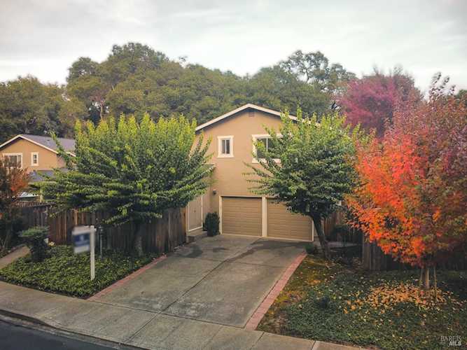 2592 Hidden Valley Lane Napa, CA 94558