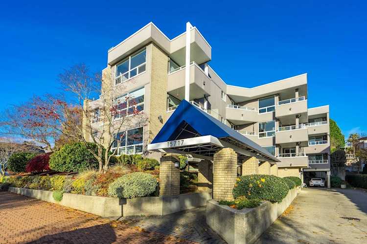 15717 Marine Drive #104 White Rock, BC V4B 1E4