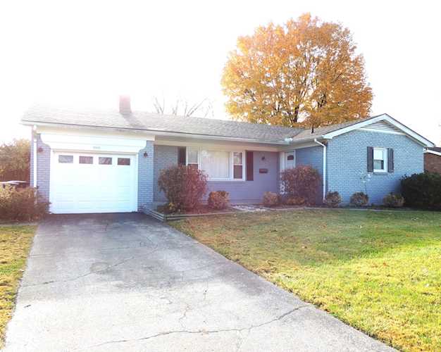 1031 Algonquin Trl Frankfort, KY 40601