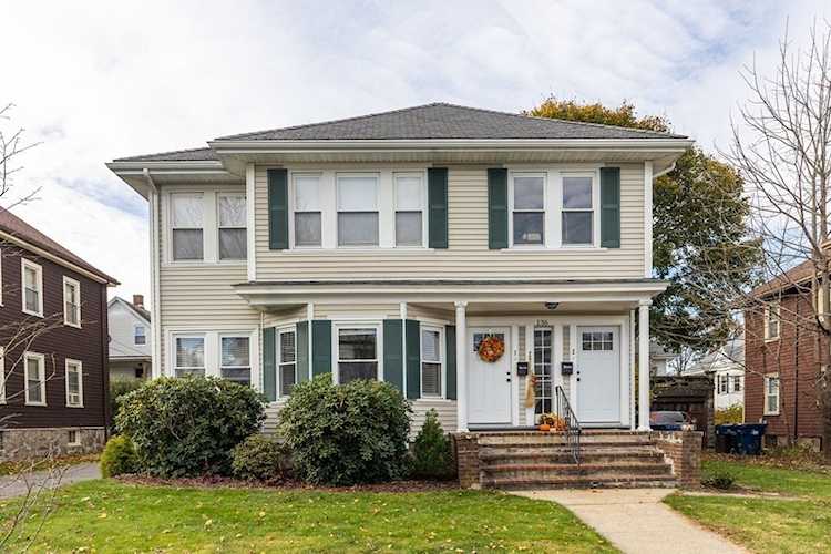 136 Manthorne Rd #1 Boston, MA 02132