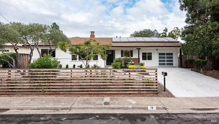 19 Mariele Drive Fairfax, CA 94930