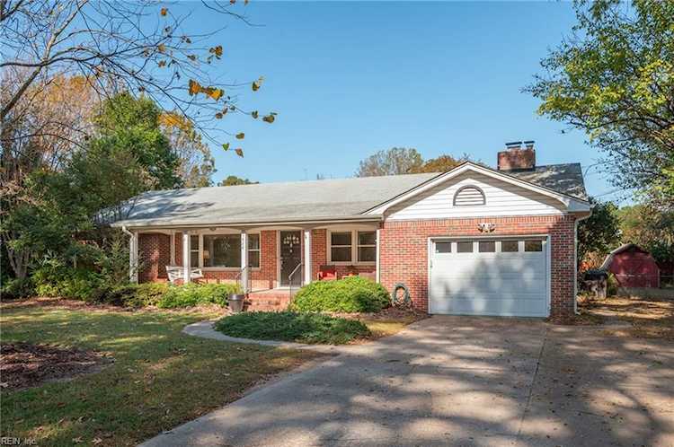 1828 S Woodhouse Rd Virginia Beach, VA 23454