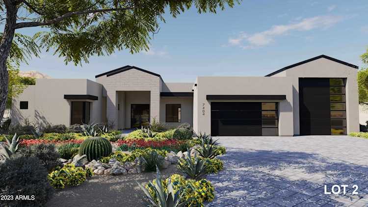 7404 E Aribiome Ct Carefree, AZ 85377