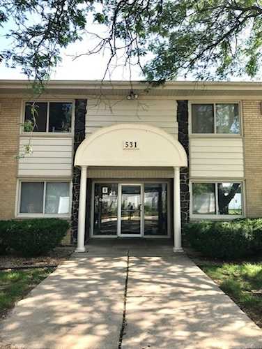 531 Carlysle Dr #12 Clarendon Hills, IL 60514 | MLS 11926576 Photo 1