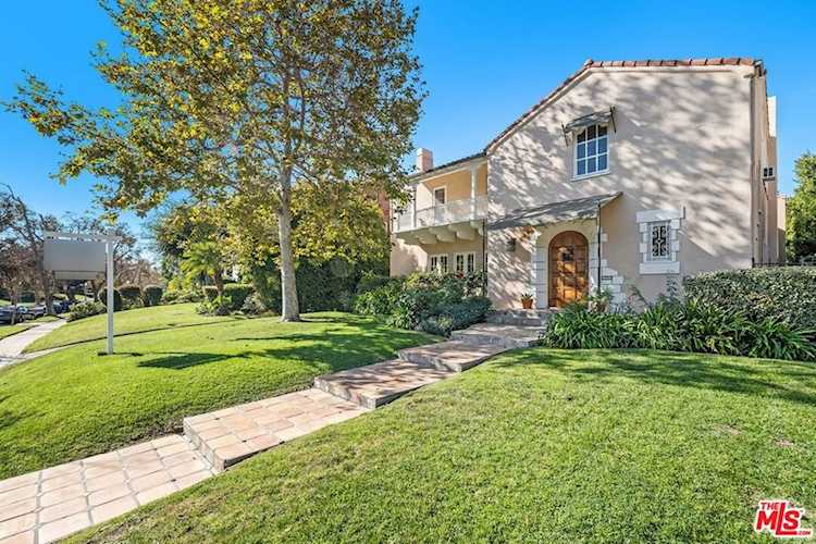 129 N Mccadden Place Los Angeles, CA 90004