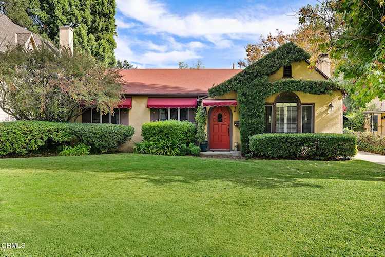 722 S Euclid Ave Pasadena, CA 91106