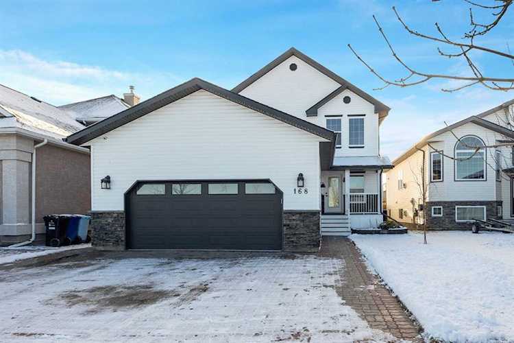 168 Pliska Crescent Fort McMurray, AB T9K0A