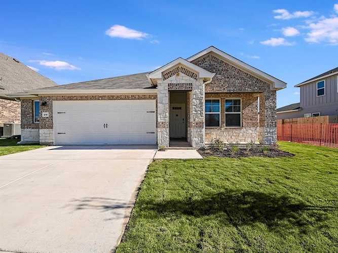 1010 Casola CV Hutto, TX 78634