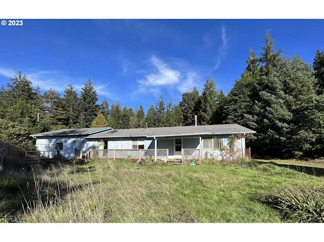 42112 Blanchard DR Port Orford, OR 97465