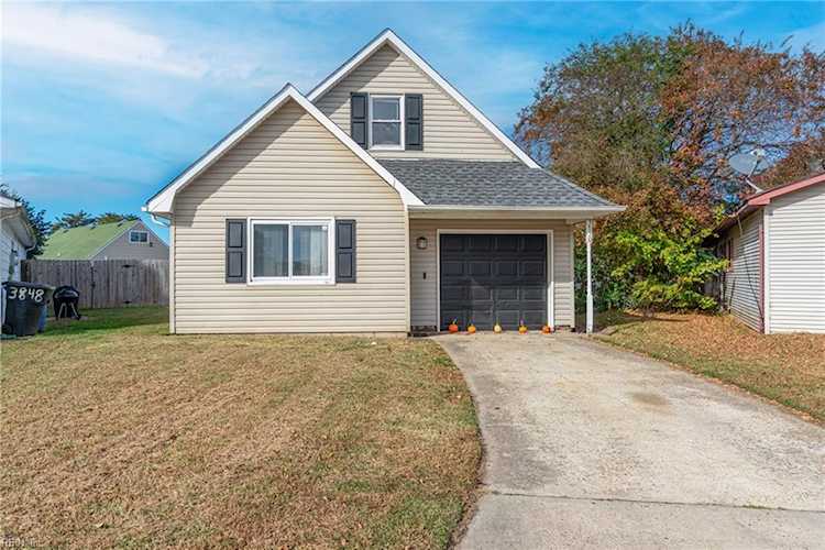 3850 Augustine Circle Portsmouth, VA 23703